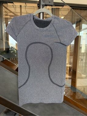 lululemon athletica Swiftly Short-Sleeve Top